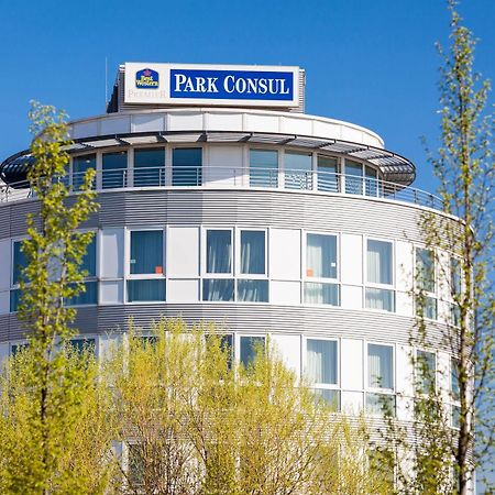 Plaza Premium Koeln Hotell Exteriör bild