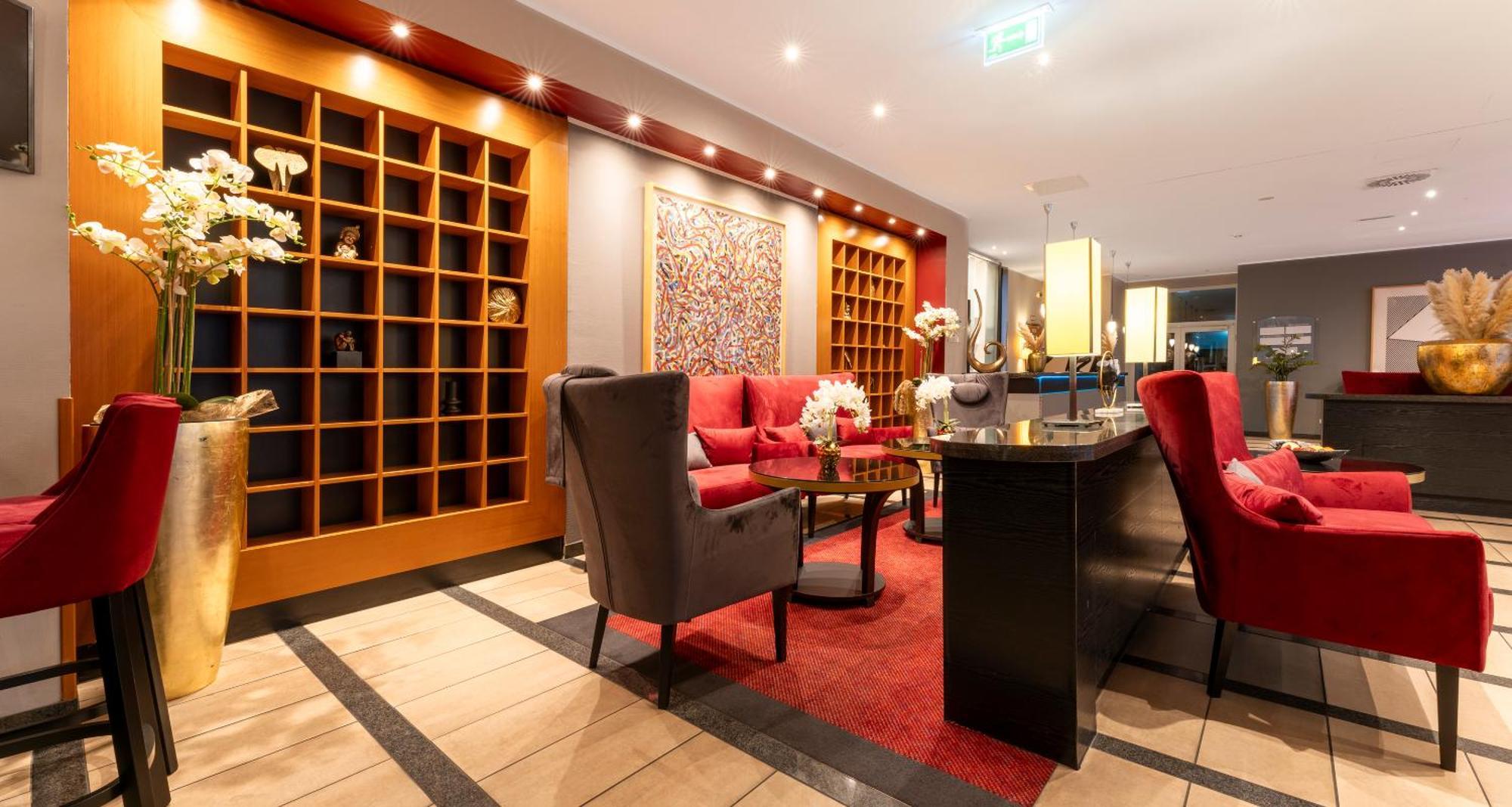 Plaza Premium Koeln Hotell Exteriör bild