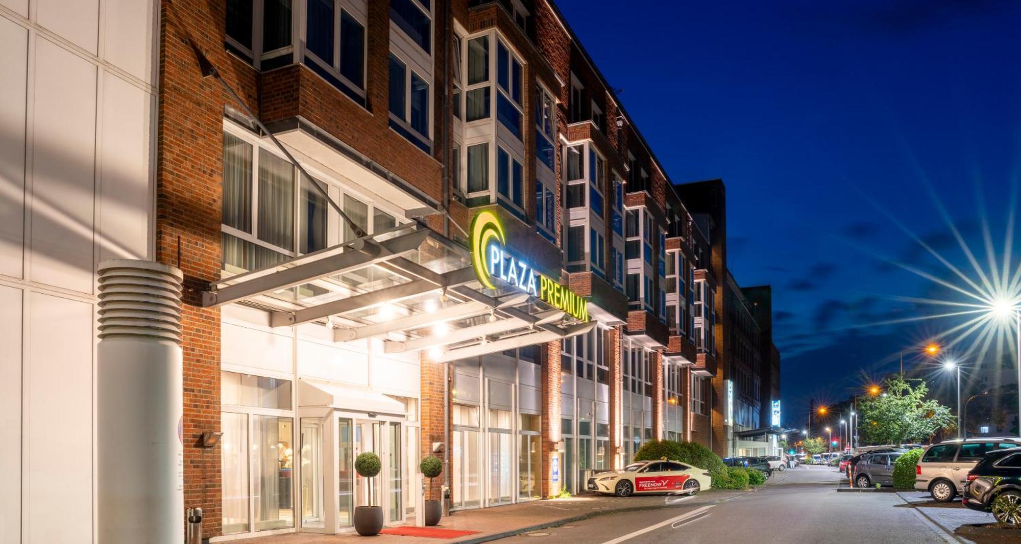 Plaza Premium Koeln Hotell Exteriör bild