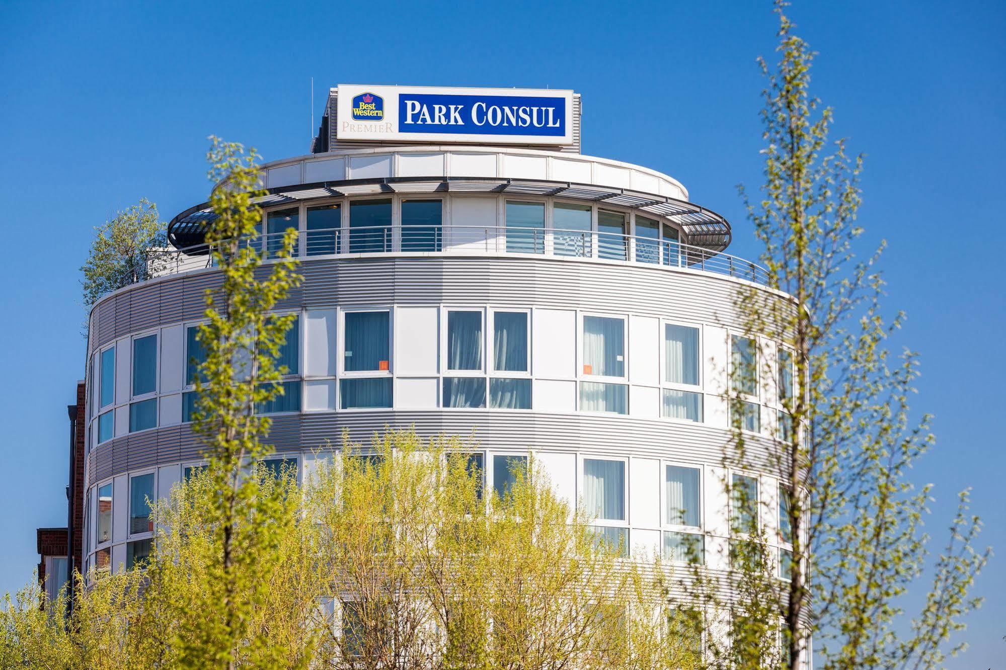 Plaza Premium Koeln Hotell Exteriör bild