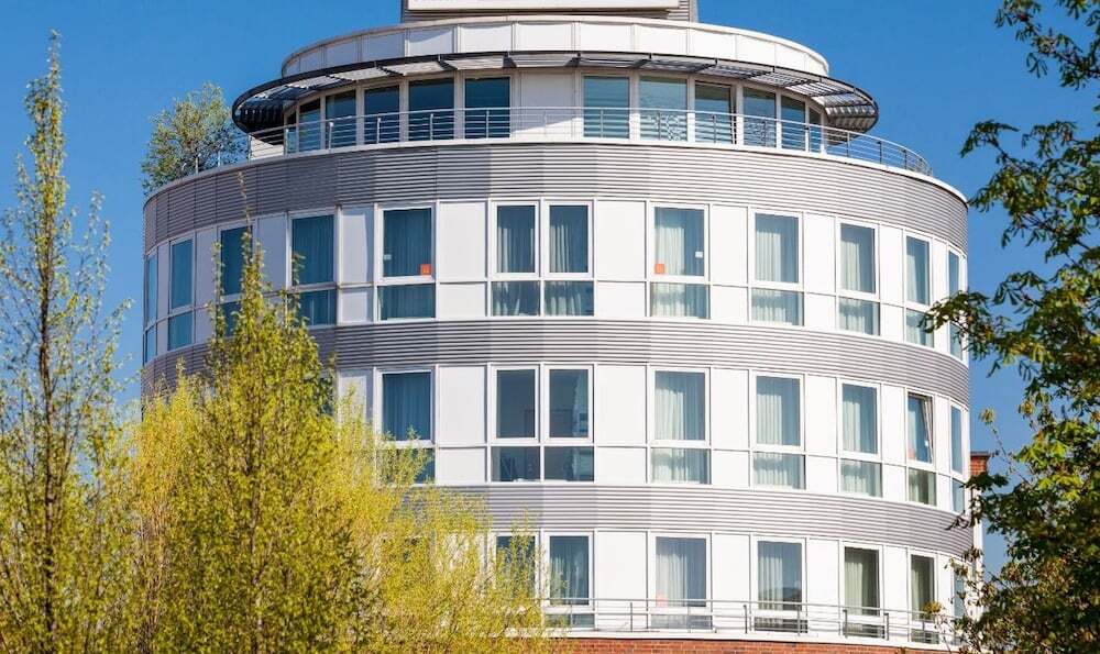 Plaza Premium Koeln Hotell Exteriör bild